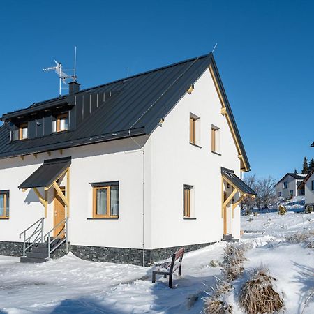 Apartman Cubik Boží Dar Buitenkant foto