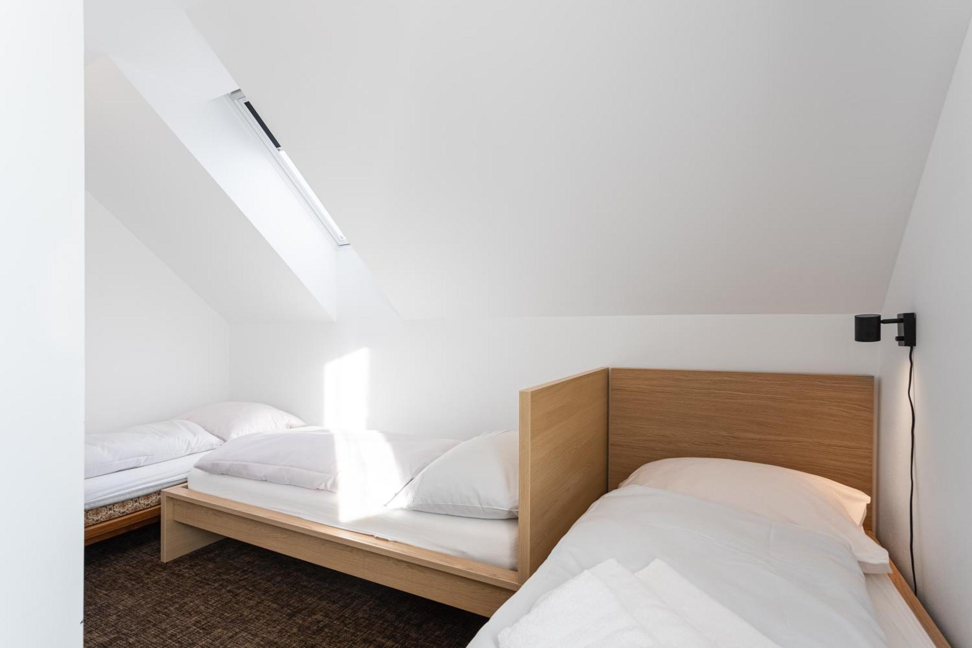 Apartman Cubik Boží Dar Buitenkant foto
