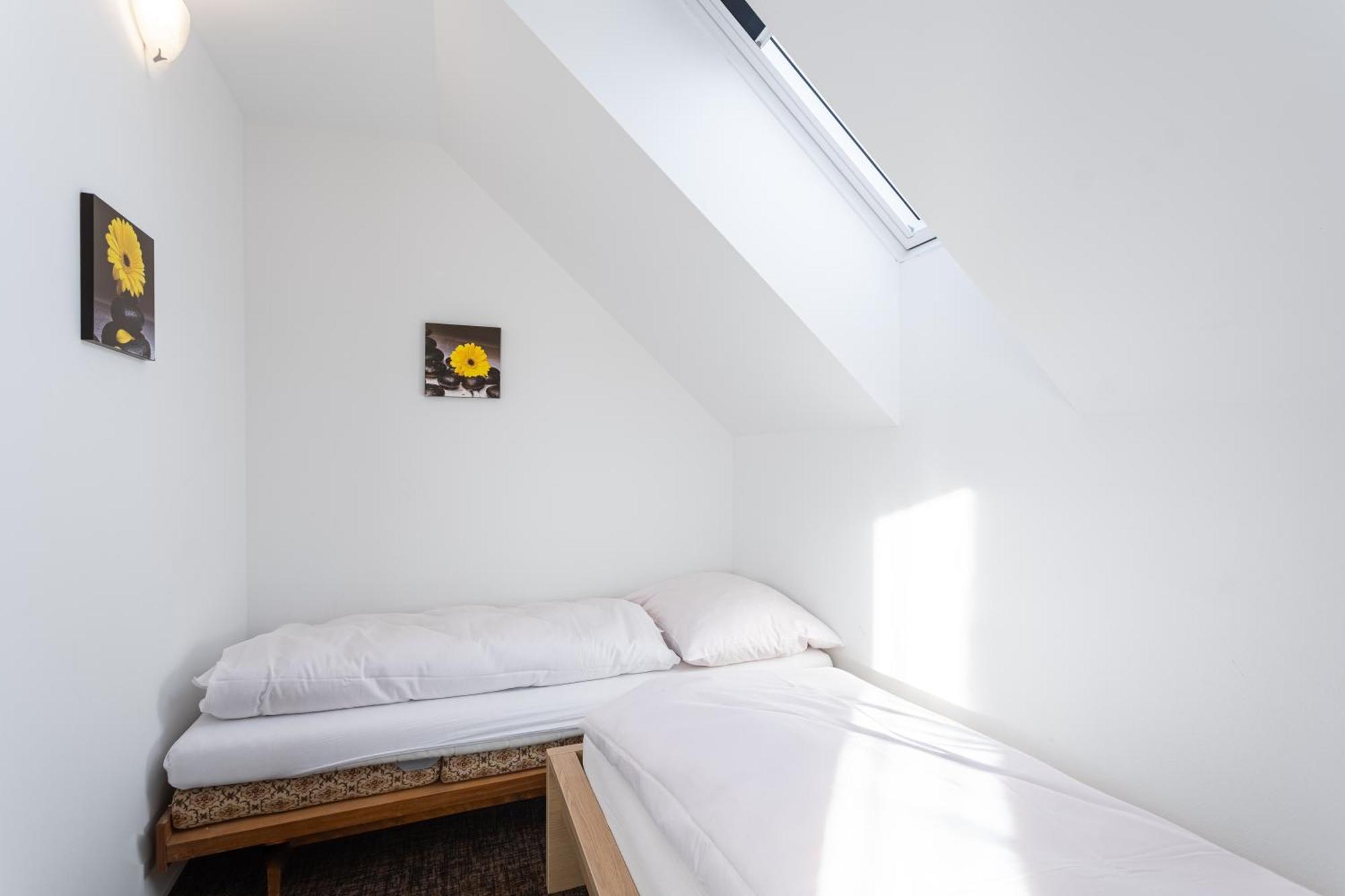 Apartman Cubik Boží Dar Buitenkant foto